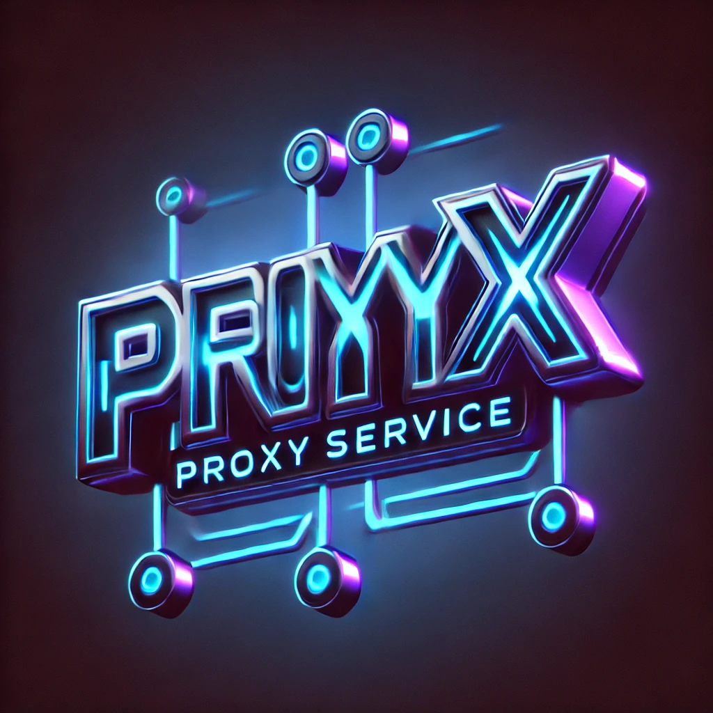 ProxyX Logo - ����� ������ ipv4 �����